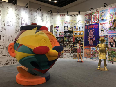 2020ADM 360°沉浸式时尚秀场的艺术盛典