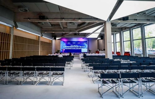 设计巧妙，绿地环绕——快来宝山这个多功能艺术空间打卡吧！